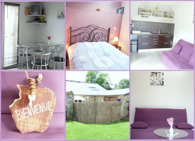 gite a louer SAINT GABRIEL BRECY